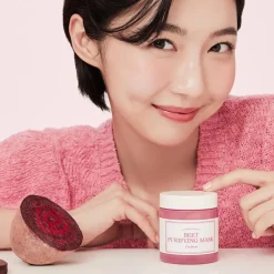 Beet Purifying Mask (Expiring 8/15/2026)