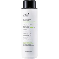 Bergamot Herbal Extract Toner