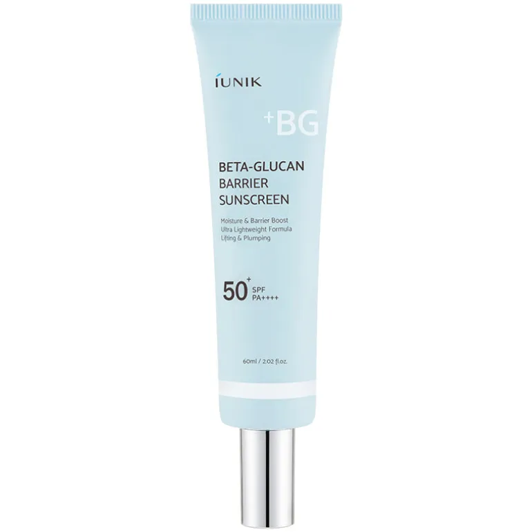 Beta Glucan Barrier Sunscreen