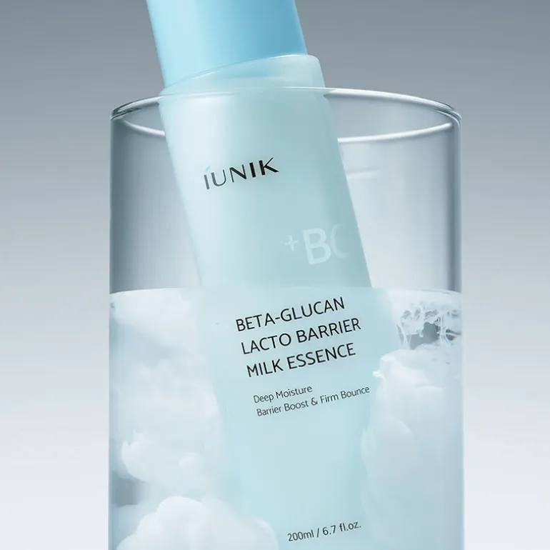 Beta Glucan Lacto Barrier Milk Essence