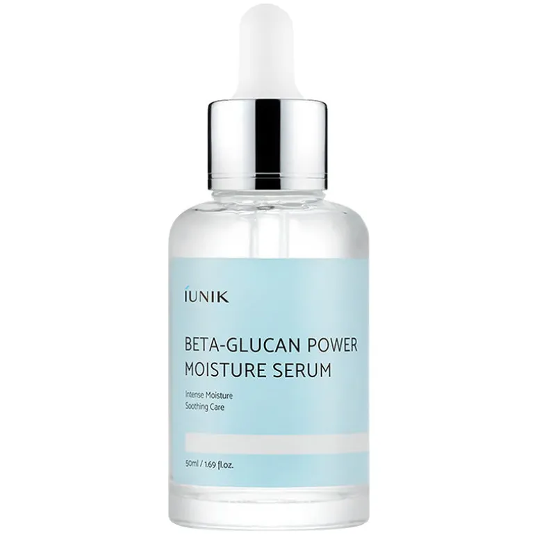 Beta Glucan Power Moisture Serum