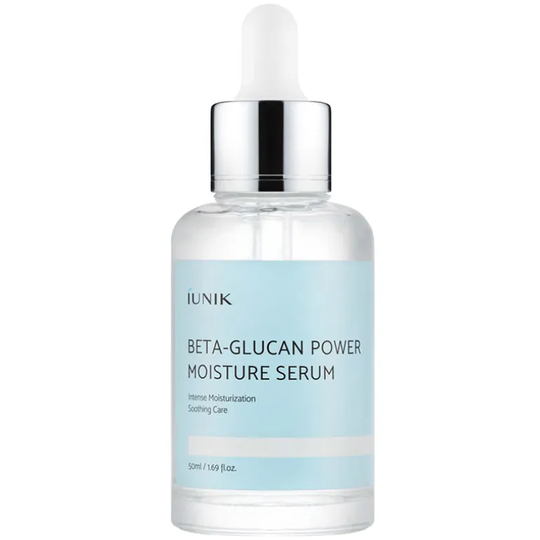 Beta Glucan Power Moisture Serum