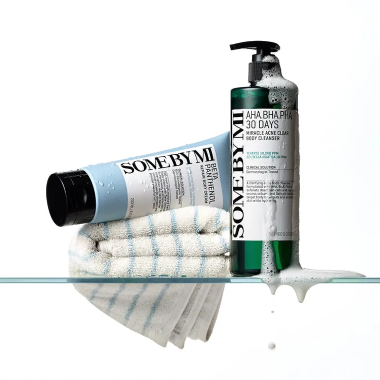 Beta Panthenol Repair Body Cream