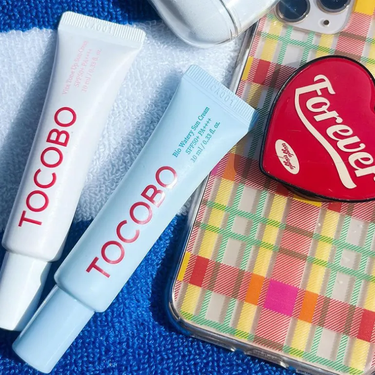 Bio Watery Sun Cream Mini Gift Set