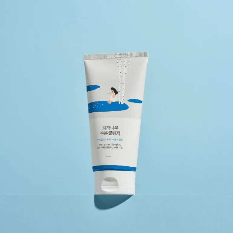 Birch Juice Moisturizing Cleanser