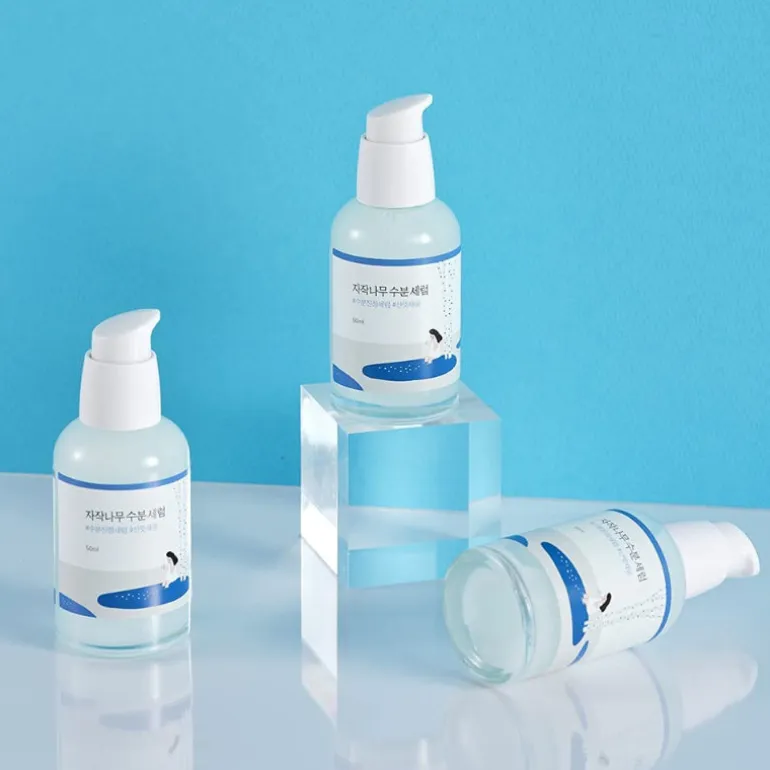 Birch Juice Moisturizing Serum
