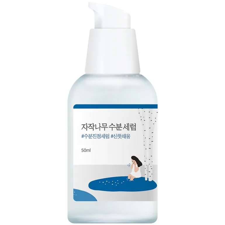 Birch Juice Moisturizing Serum