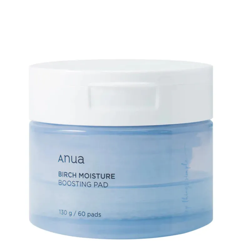 Birch Moisture Boosting Pad
