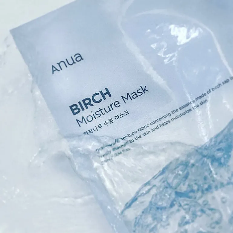 Birch Moisture Sheet Mask