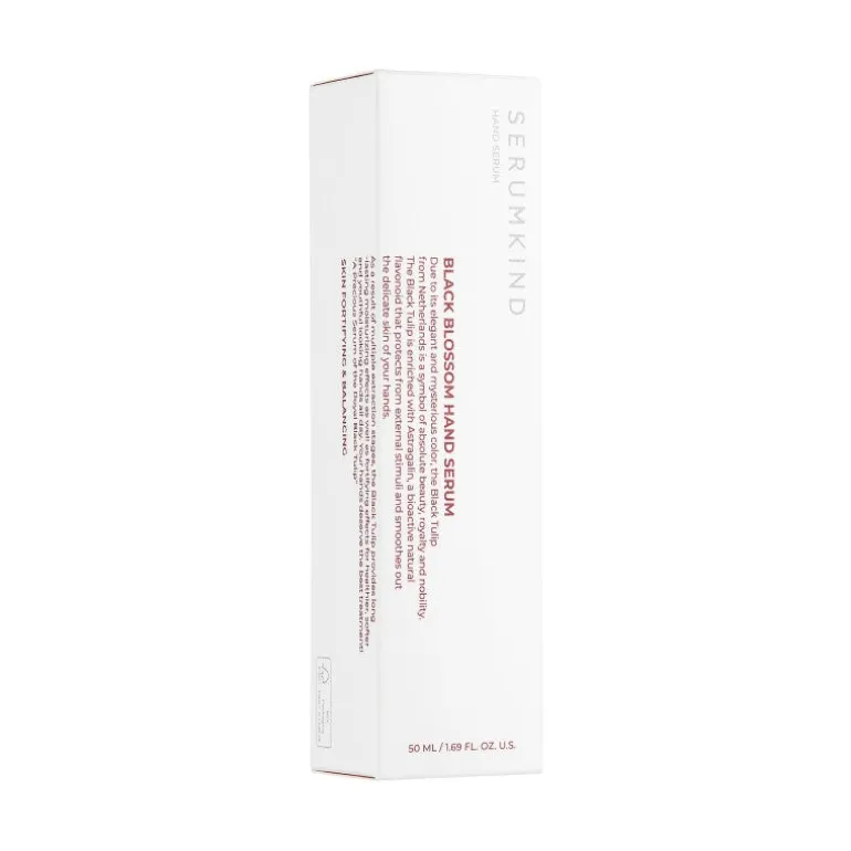 Black Blossom Hand Serum