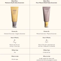 Black Rice Moisture Airfit Daily Sunscreen SPF50+ PA++++