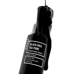 Black Rice TXA Pore Purifying Mask