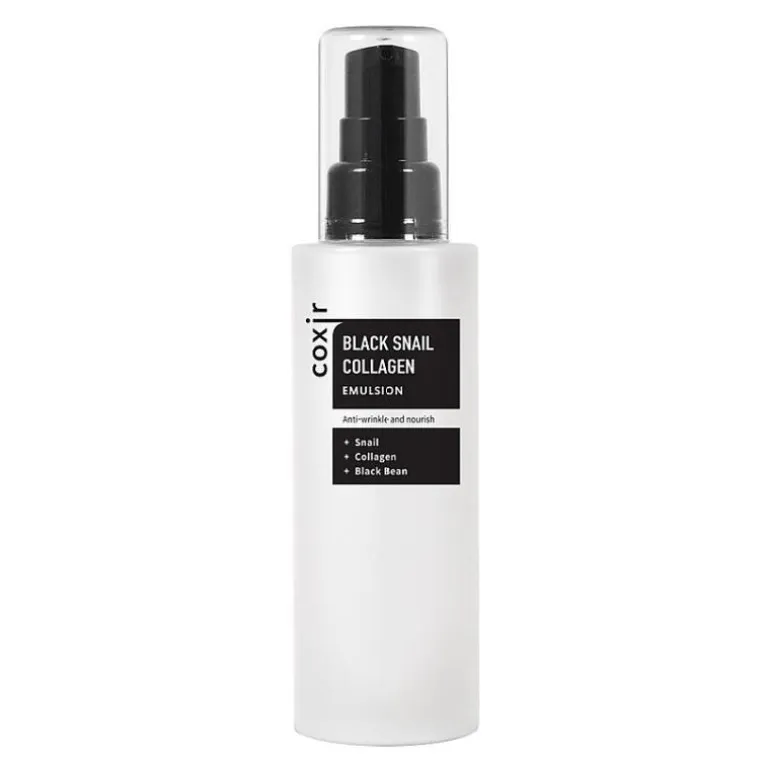 Black Snail Collagen Emulsion