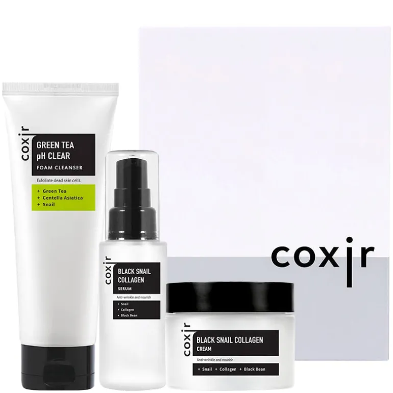 Black Snail Collagen Gift Set