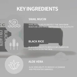 Black Snail Collagen Serum