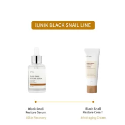 Black Snail Edition Skincare Set