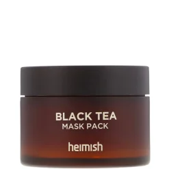 Black Tea Mask Pack