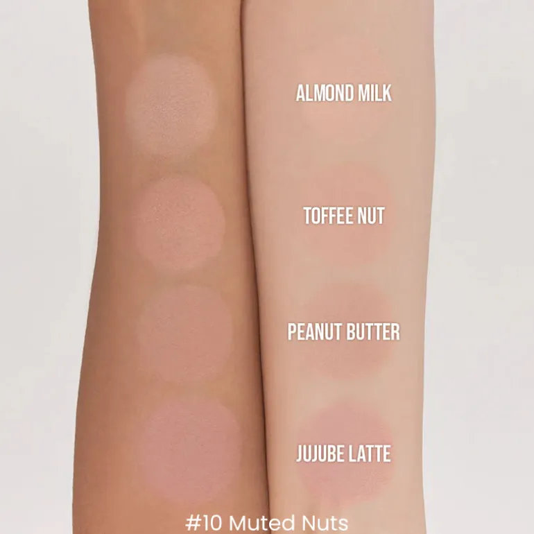 Blending Mood Cheek