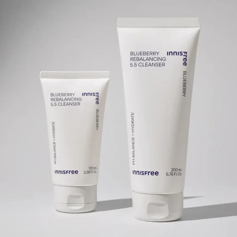 Blueberry Rebalancing 5.5 Cleanser