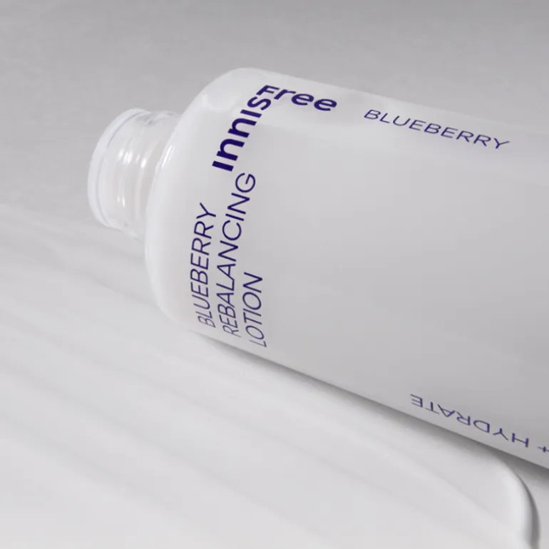 Blueberry Rebalancing Lotion