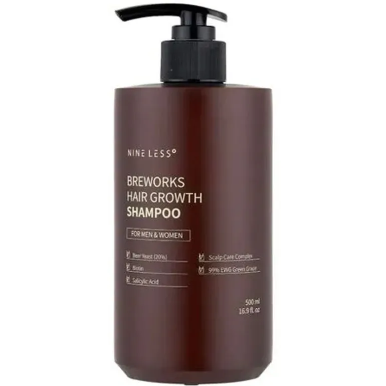 Breworks Hair Growth Shampoo