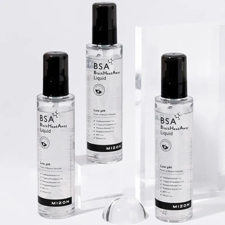 BSA Blackhead Away Liquid
