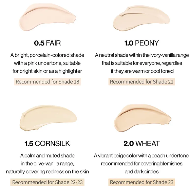 Bye Bye My Blemish Concealer SPF30 PA++
