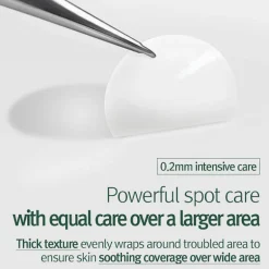 Calming Clear Spot Patch (Intensive Care + Slim Care)