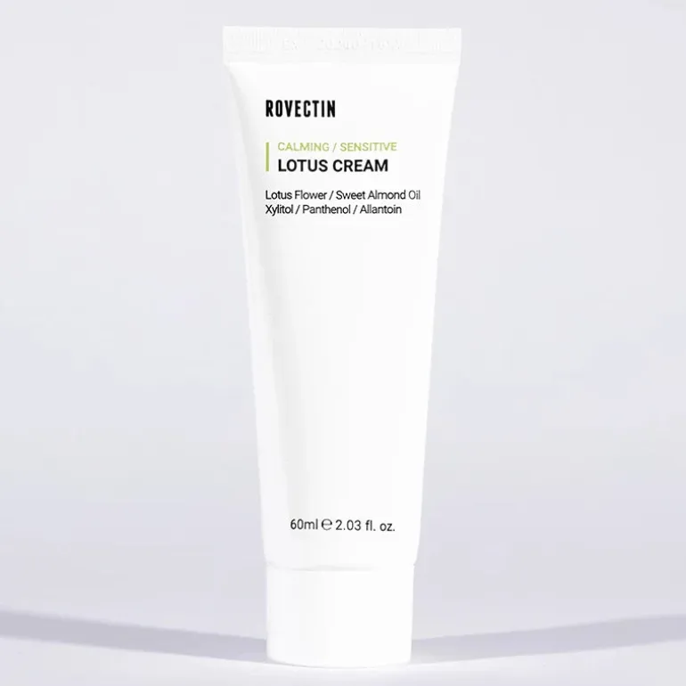 Calming Lotus Cream