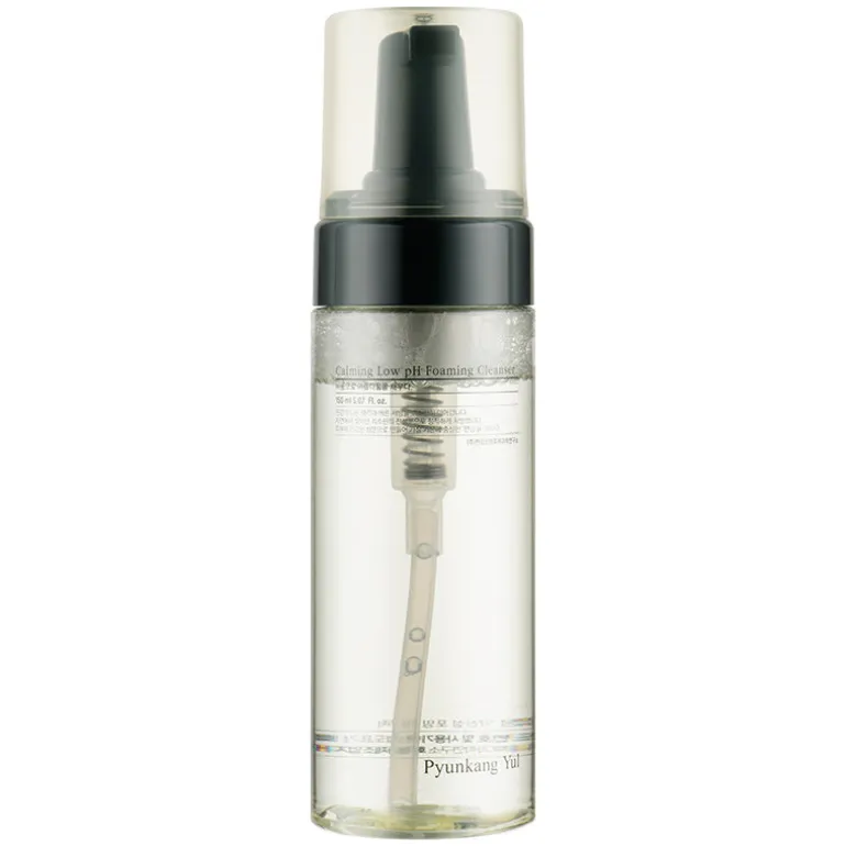 Calming Low pH Foaming Cleanser