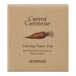 Carrot Carotene Calming Water Pad