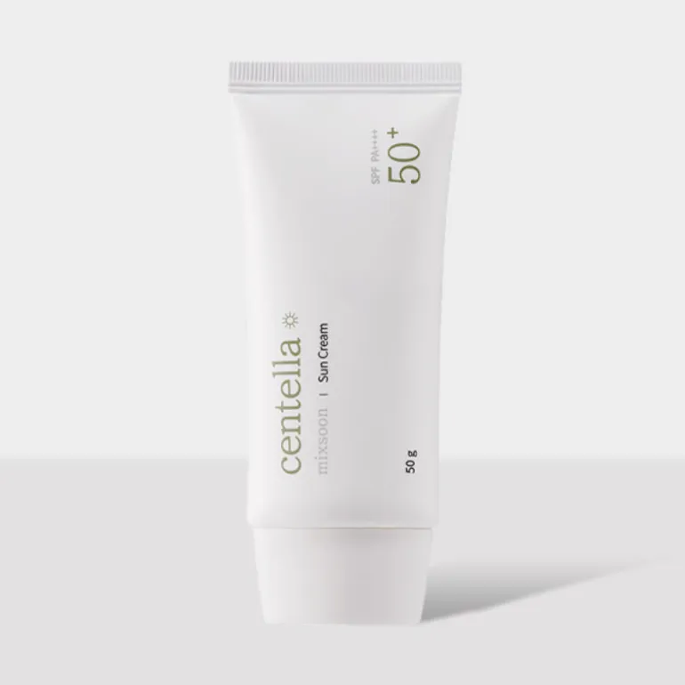 Centella Sun Cream SPF 50+ PA++++
