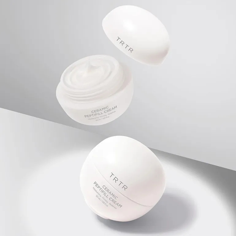 Ceramic Peptifill Cream