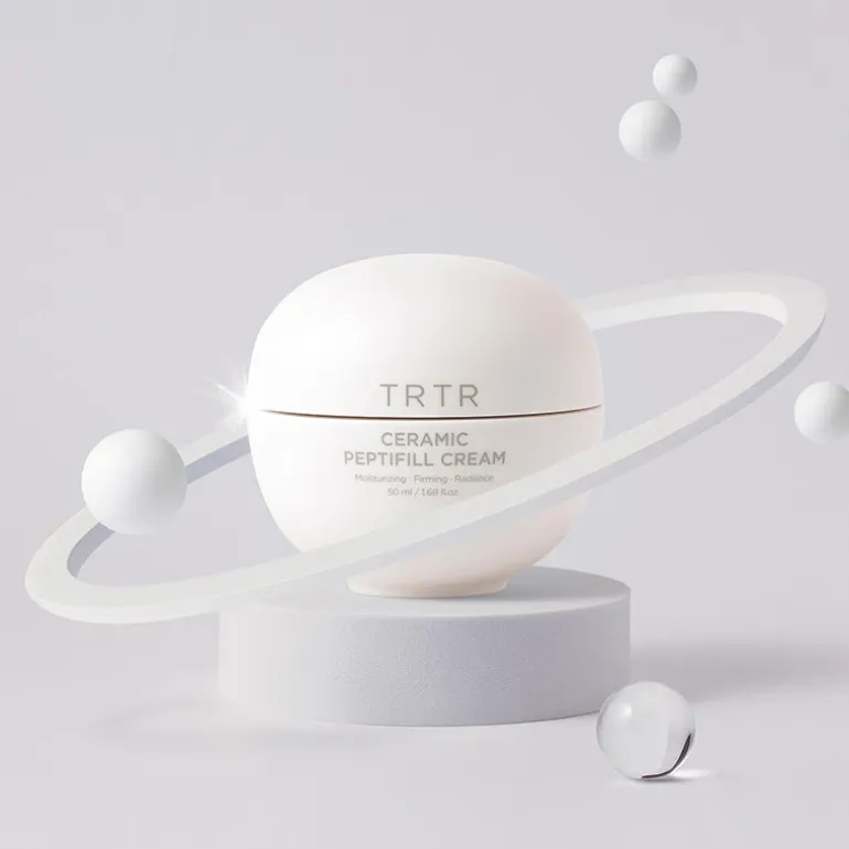Ceramic Peptifill Cream
