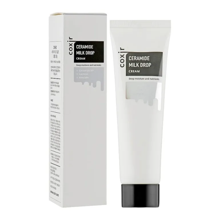 Ceramide Milk Drop Cream