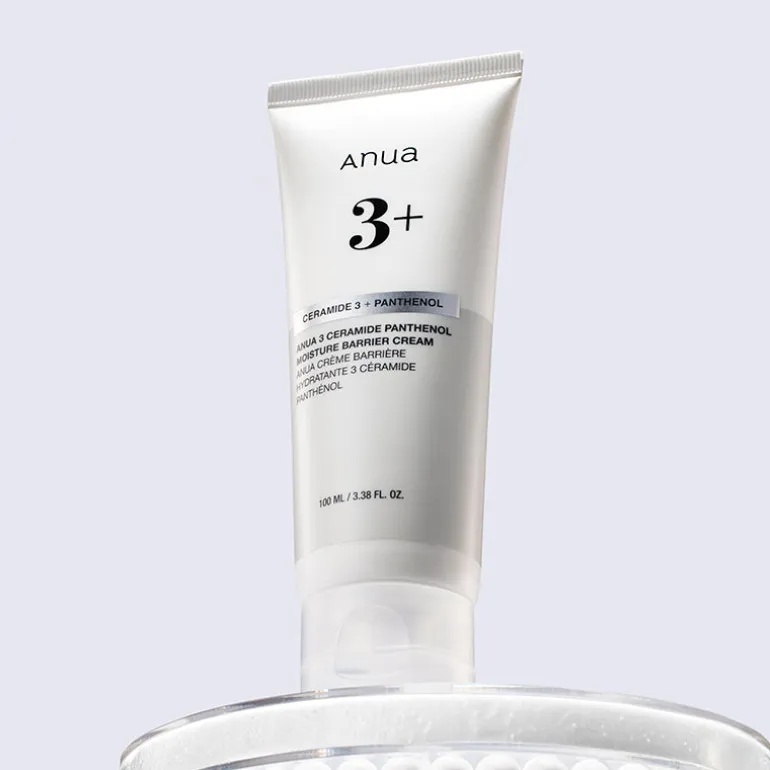 3 Ceramide Panthenol Moisture Barrier Cream