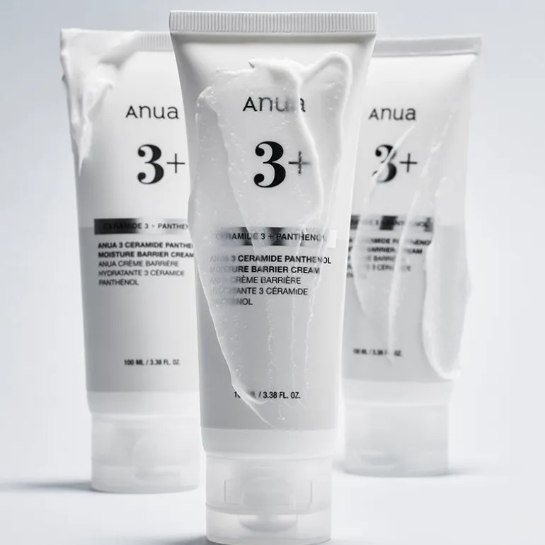 3 Ceramide Panthenol Moisture Barrier Cream