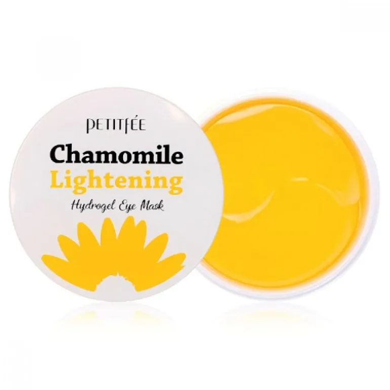 Chamomile Lightening Hydrogel Eye Mask