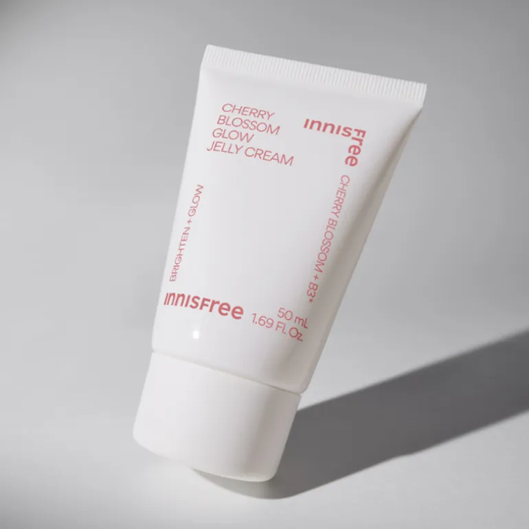 Cherry Blossom Glow Jelly Cream