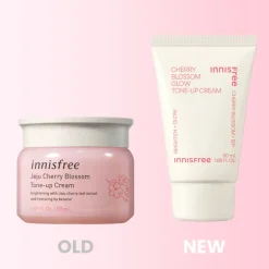 Cherry Blossom Glow Tone-Up Cream