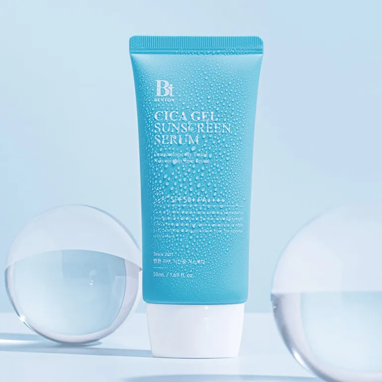 Cica Gel Sunscreen Serum