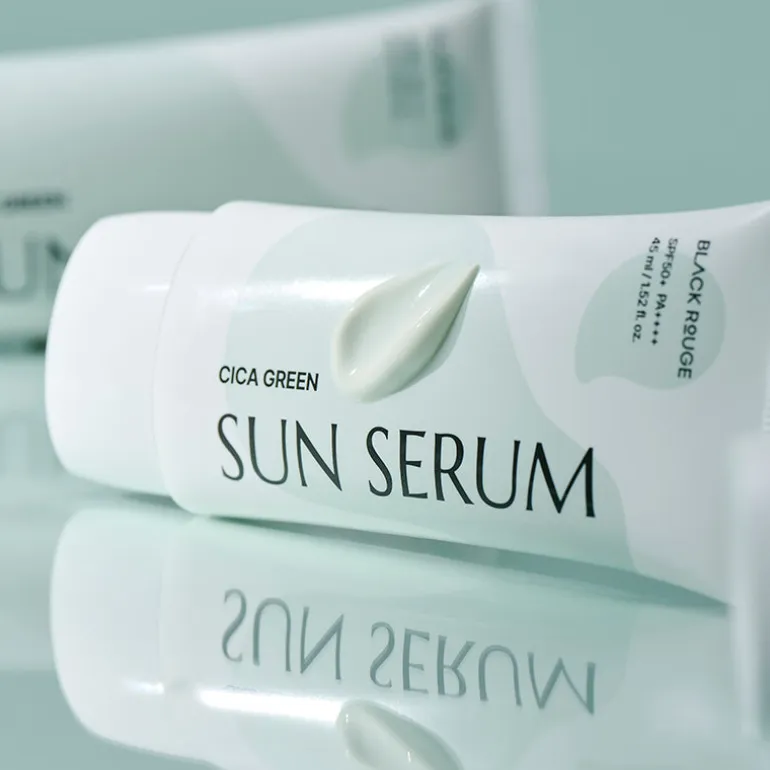 Cica Green Sun Serum