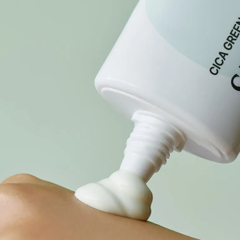 Cica Green Sun Serum