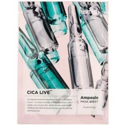 Cica Live Ampoule Mask