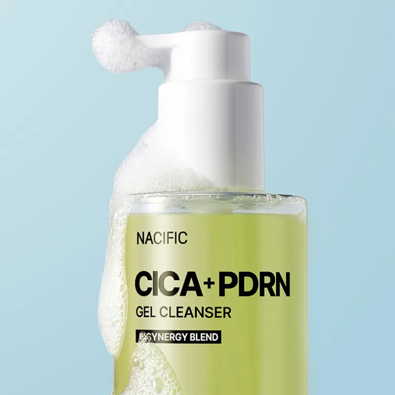 Cica PDRN Gel Cleanser