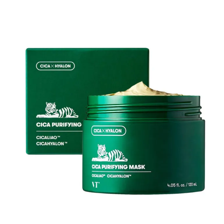 Cica Purifying Mask