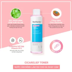 Cicarelief Toner