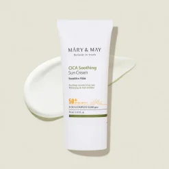 CICA Soothing Sun Cream SPF50+ PA++++