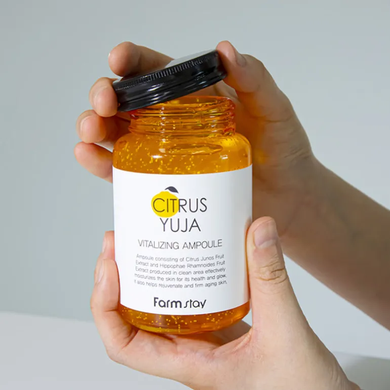 Citrus Yuja Vitalizing Ampoule