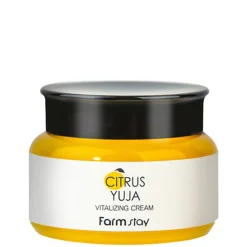Citrus Yuja Vitalizing Cream